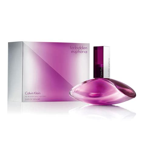 calvin klein forbidden euphoria 100ml.